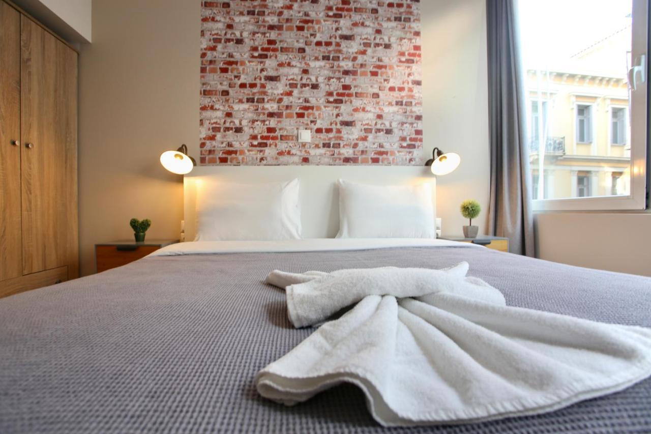 Gk Ermou Str Apartment Атина Екстериор снимка