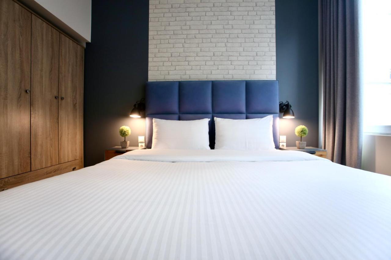 Gk Ermou Str Apartment Атина Екстериор снимка