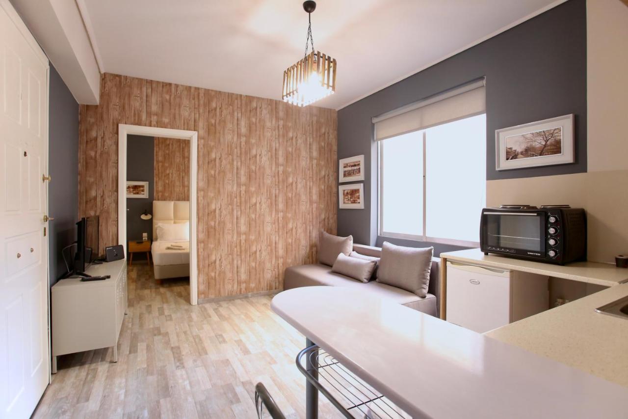 Gk Ermou Str Apartment Атина Екстериор снимка